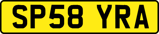 SP58YRA