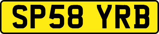 SP58YRB