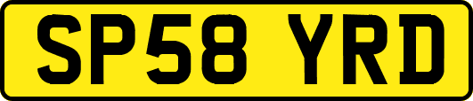 SP58YRD
