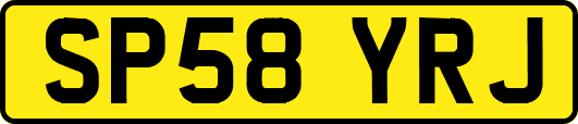 SP58YRJ