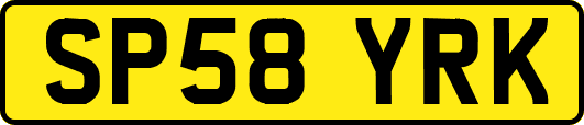 SP58YRK