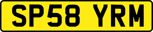 SP58YRM