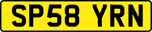SP58YRN