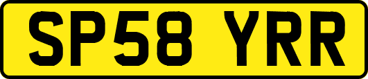 SP58YRR
