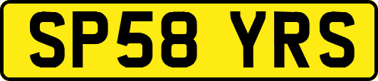 SP58YRS