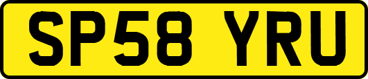 SP58YRU