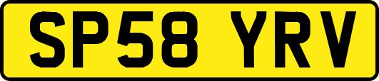 SP58YRV