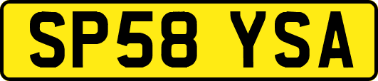 SP58YSA