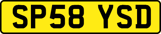 SP58YSD