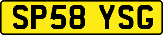 SP58YSG