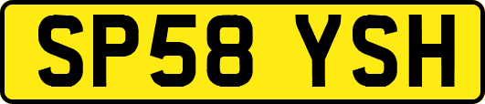 SP58YSH