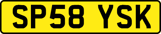 SP58YSK