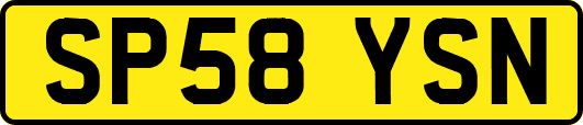 SP58YSN