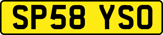 SP58YSO