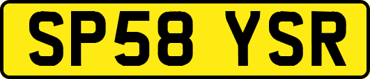 SP58YSR