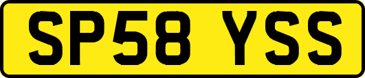 SP58YSS