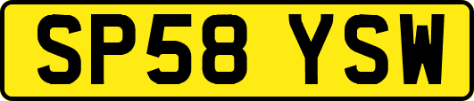 SP58YSW