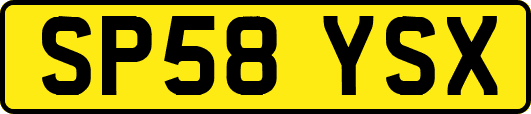 SP58YSX