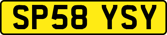 SP58YSY