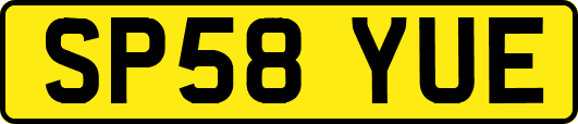 SP58YUE