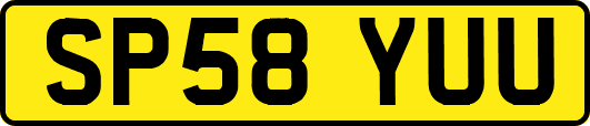 SP58YUU