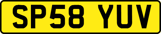 SP58YUV