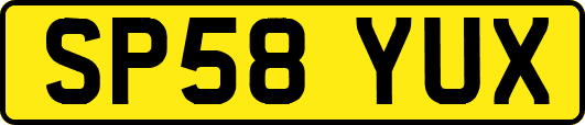 SP58YUX
