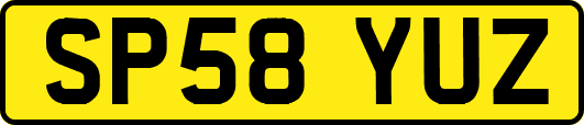 SP58YUZ