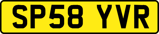 SP58YVR