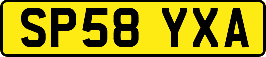 SP58YXA