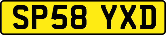 SP58YXD