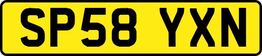 SP58YXN