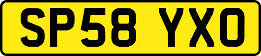 SP58YXO