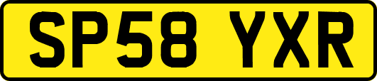 SP58YXR