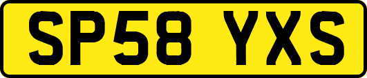 SP58YXS