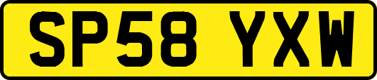 SP58YXW