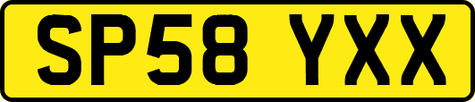 SP58YXX