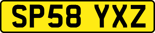 SP58YXZ