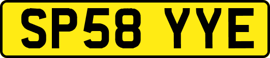 SP58YYE