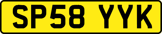 SP58YYK