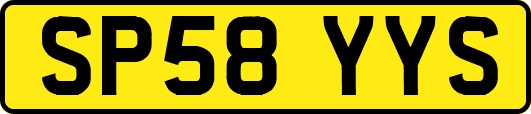 SP58YYS