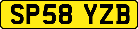 SP58YZB
