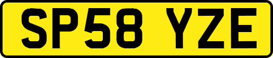 SP58YZE