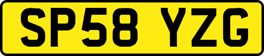 SP58YZG