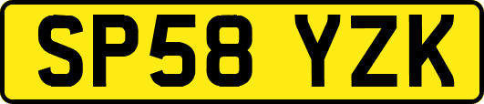 SP58YZK