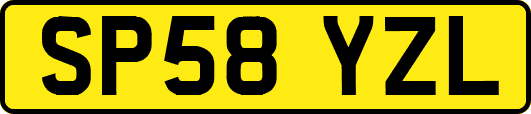 SP58YZL