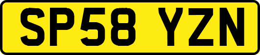 SP58YZN