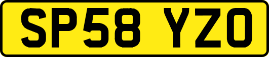 SP58YZO