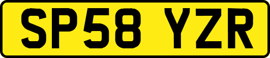 SP58YZR