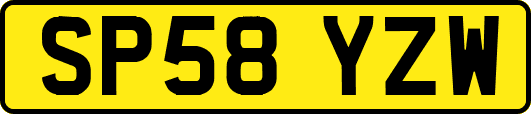 SP58YZW